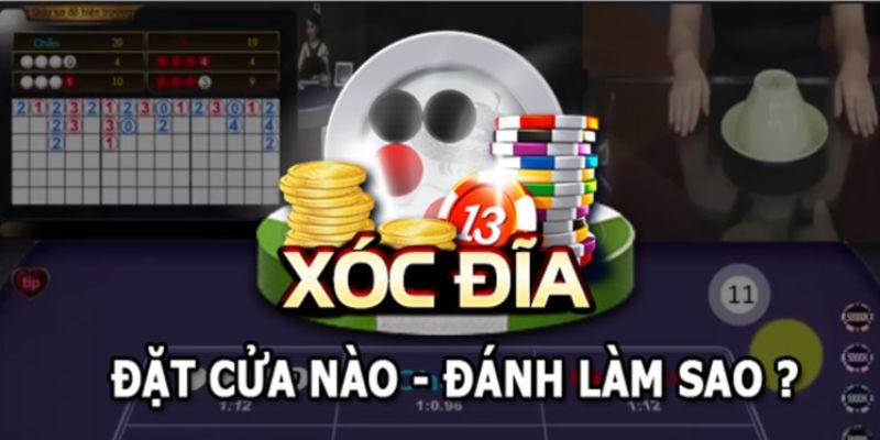 Cách đánh Game xóc đĩa đổi thưởng Vvvwin online luôn thắng cho tân binh