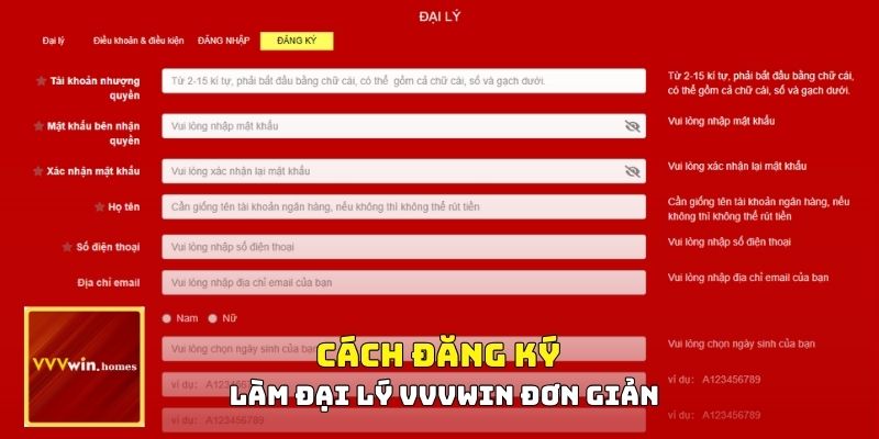 Điều kiện và điều khoản game thủ cần nhớ khi đăng ký tài khoản Vvvwin