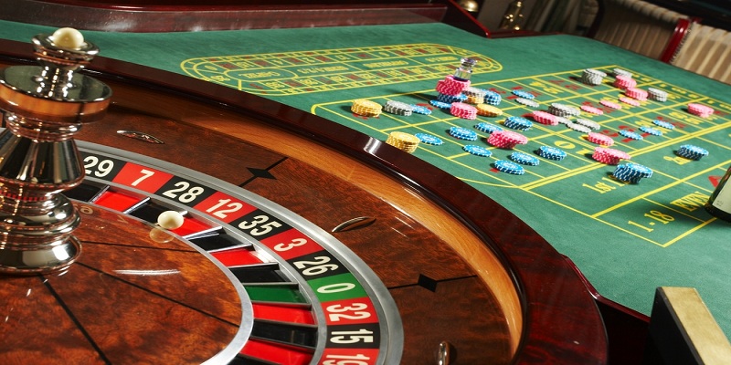 Hướng cách tham gia chơi và cách đặt cược Roulette Vvvwin