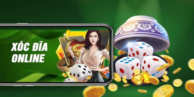 Luôn giữ thái độ bình tĩnh khi chơi Game xóc đĩa đổi thưởng Vvvwin