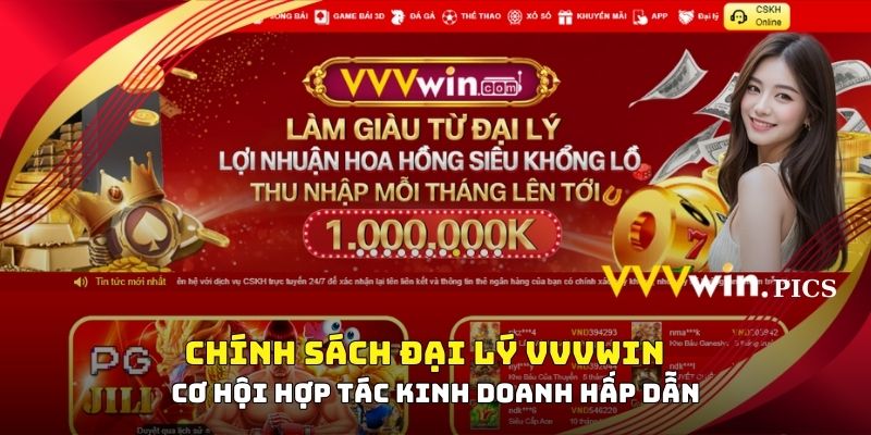 Tổng hợp kho khuyến mãi siêu khủng tại vvvwin