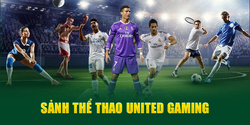 United Gaming Vvvwin mang đến những bộ môn thể thao hấp dẫn nào?